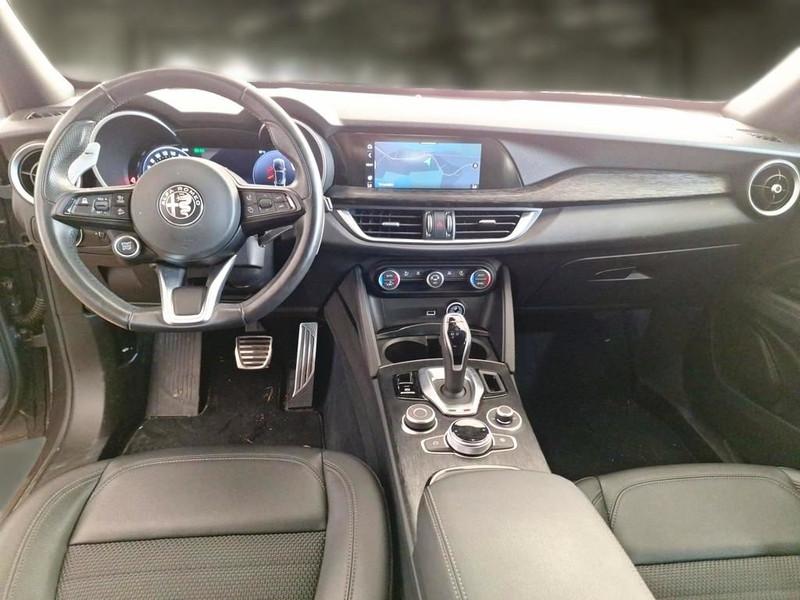 ALFA ROMEO STELVIO 2.2 TD 210 CV SPRINT AT8 Q4 SUV