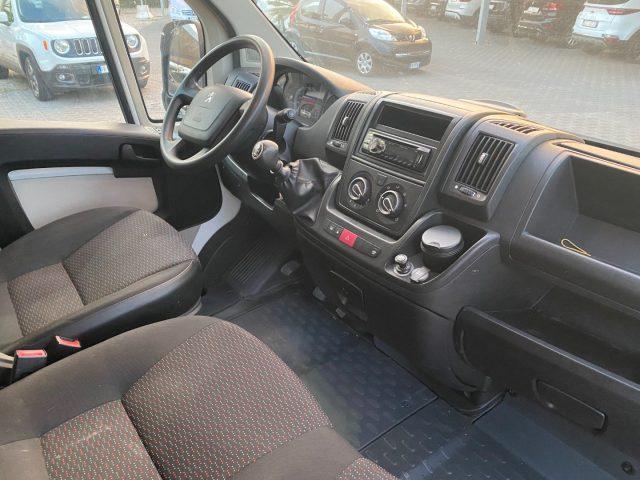 PEUGEOT Boxer 333 2.2 HDi/130CV FAP PM-TN Furgone