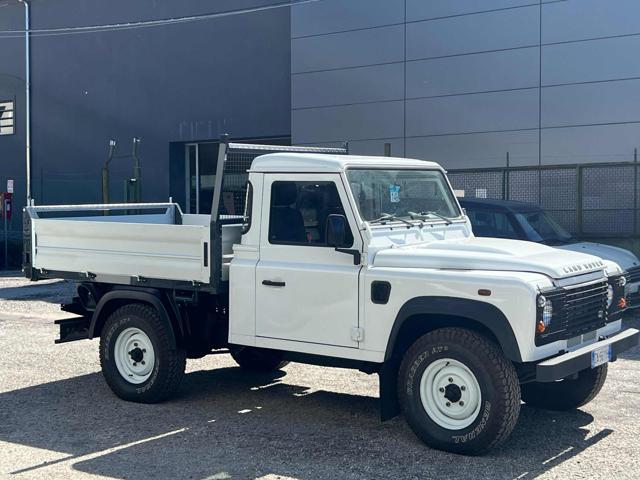 LAND ROVER Defender 110 2.2 TD4 Pick Up CASSONE RIBALTABILE