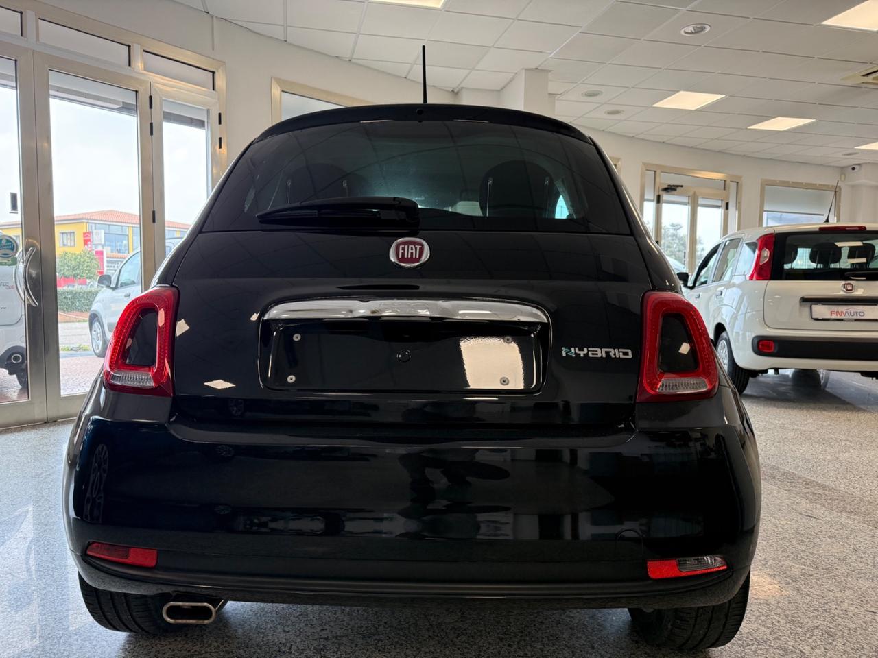 ""SOLO POCHI GIORNI"" Fiat 500 1.0 Hybrid CONNECT 1.0 HYBRID OK NEOPATENTATI