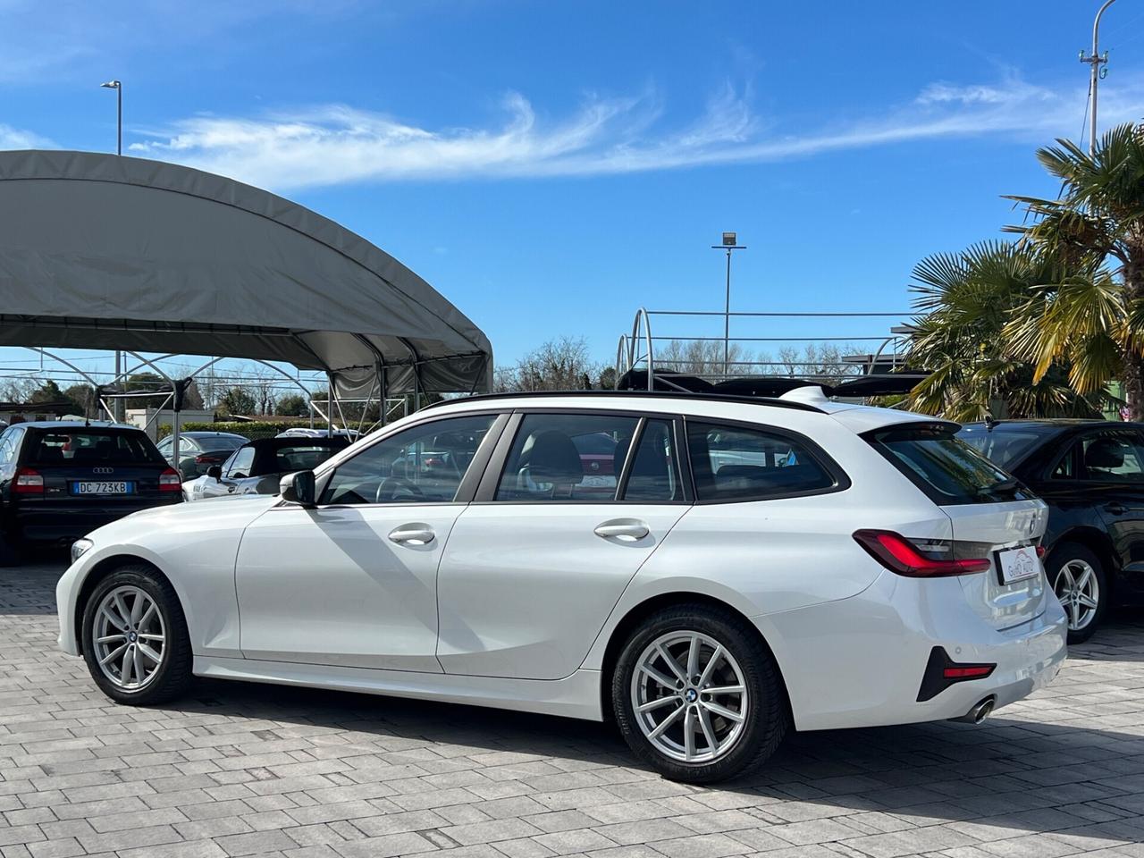 Bmw 320d 48V xDrive Touring Business Advantage