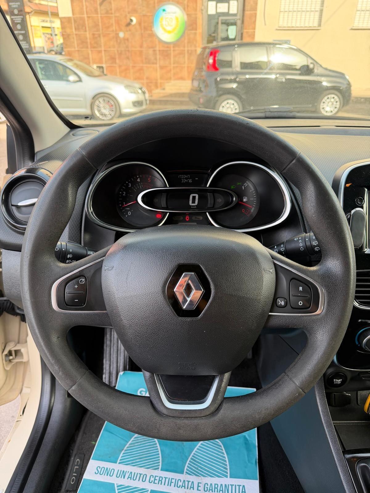 Renault Clio 75CV 5 porte