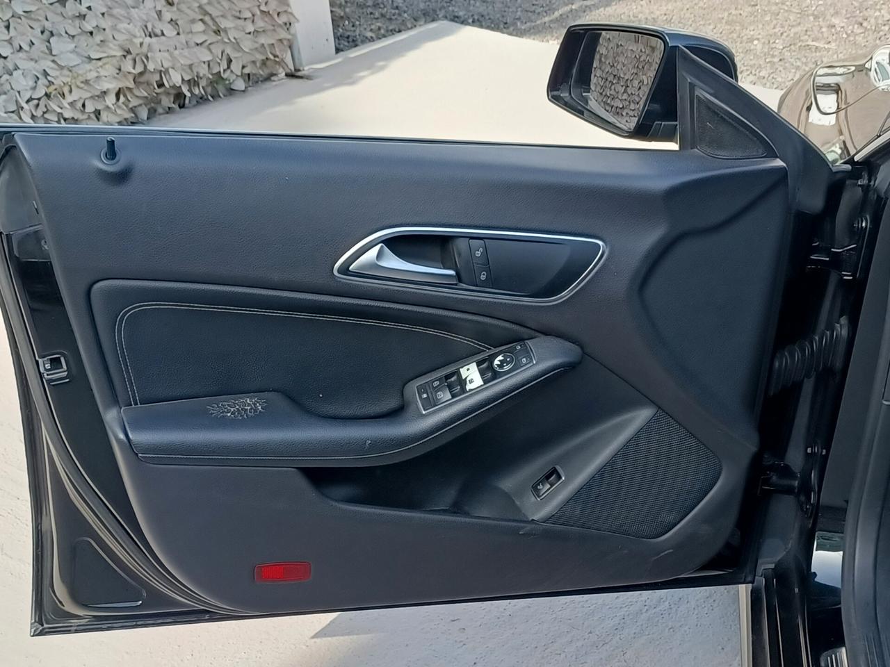 Mercedes-benz CLA 180 CDI X NEOPATENTATO ZAMPOGNAUTO CT
