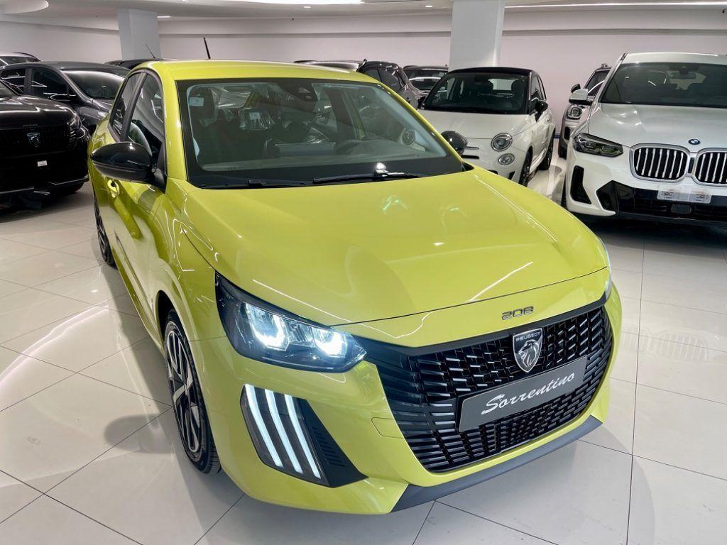 Peugeot 208 STYLE TURBO100 MOTORE A CATENA 8 ANNI DI GARANZIA