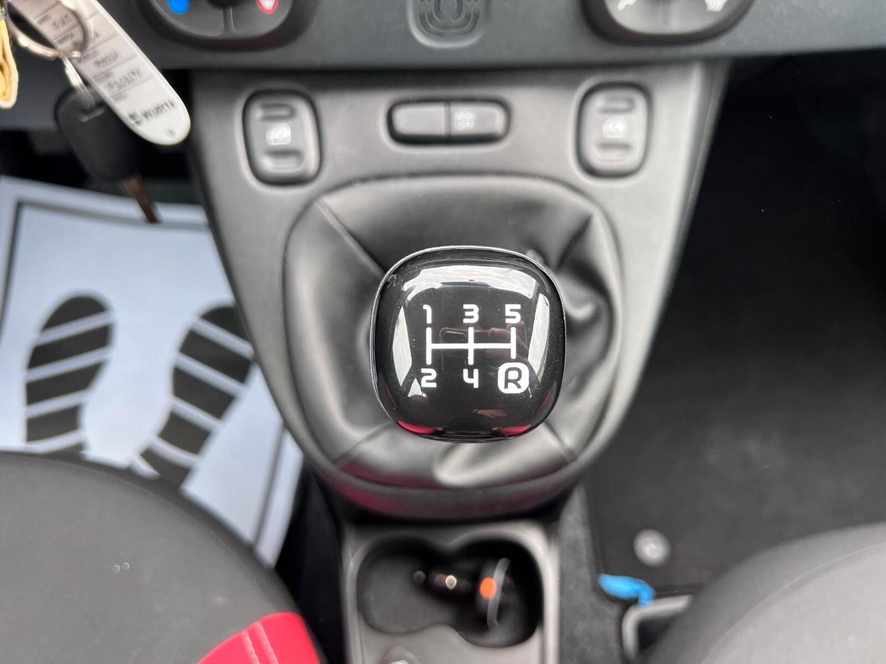 Fiat Panda 1.3 MJT 95 CV S&S Lounge
