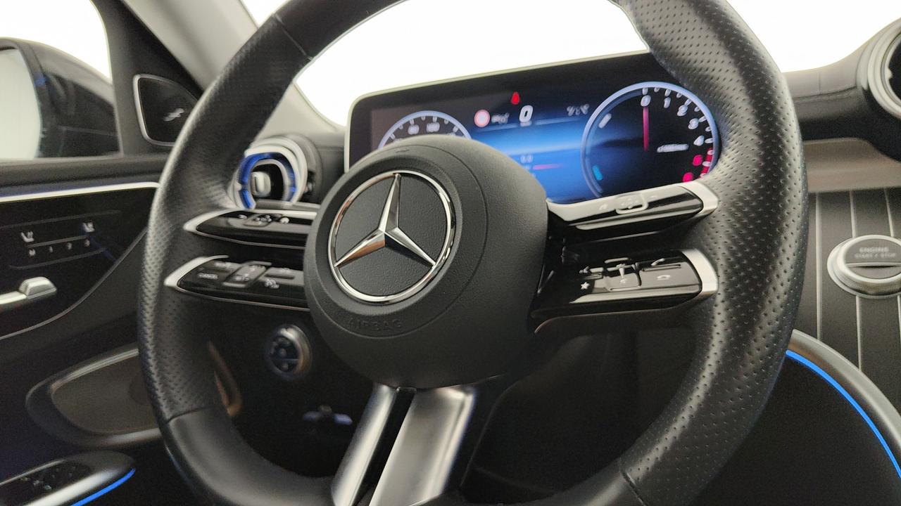 Mercedes-Benz C 300 de phev AMG Line Premium Plus auto