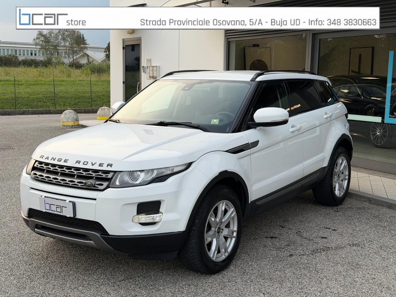 Land Rover Range Evoque 2.2 TD4 5p. Prestige