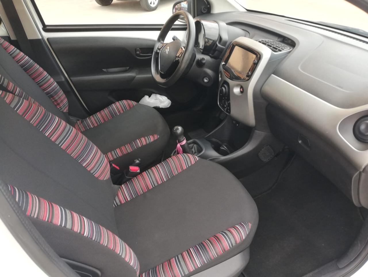 Citroen C1 VTi 68 5 porte Feel