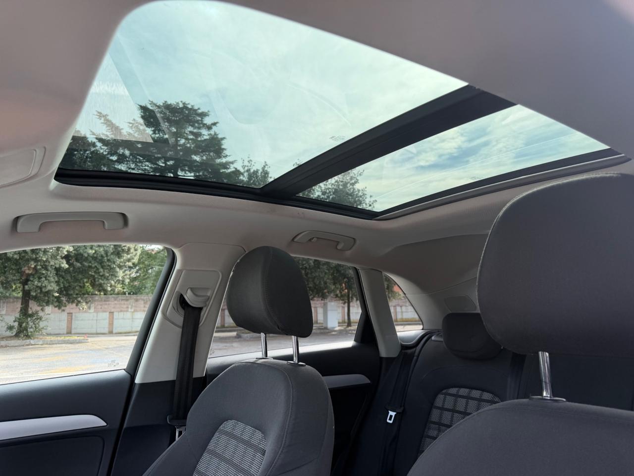 Audi Q3 2.0 TDI 150 CV quattro Business
