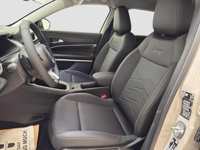 JEEP Avenger 1.2 Turbo 110 CV MHEV Summit*PROMO*