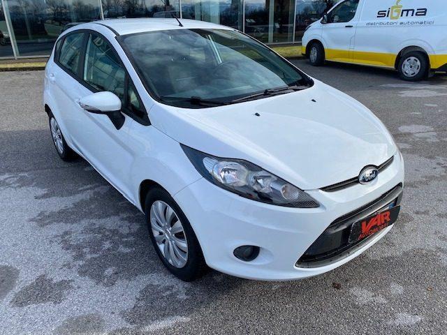 FORD Fiesta 1.4 TDCi 5p. "NEOPATENTATI"