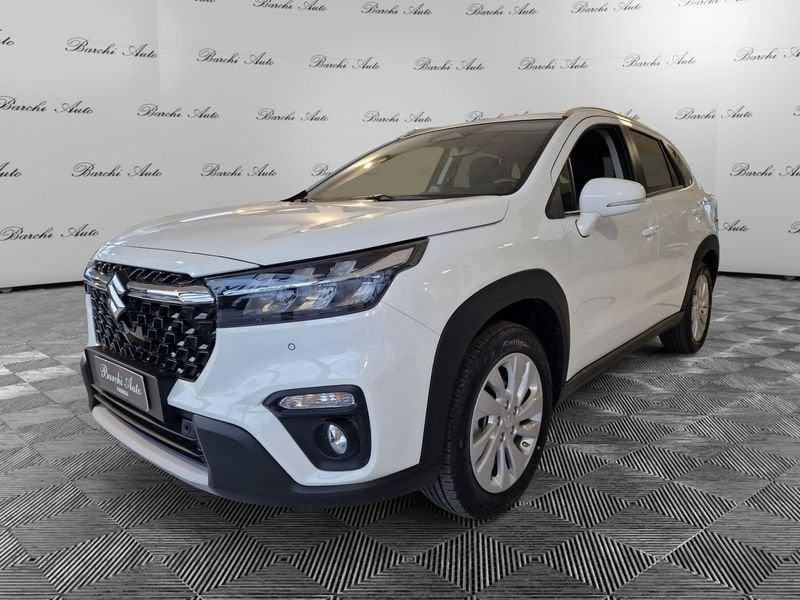 Suzuki S-Cross S-Cross 1.4h Top 2wd 110cv