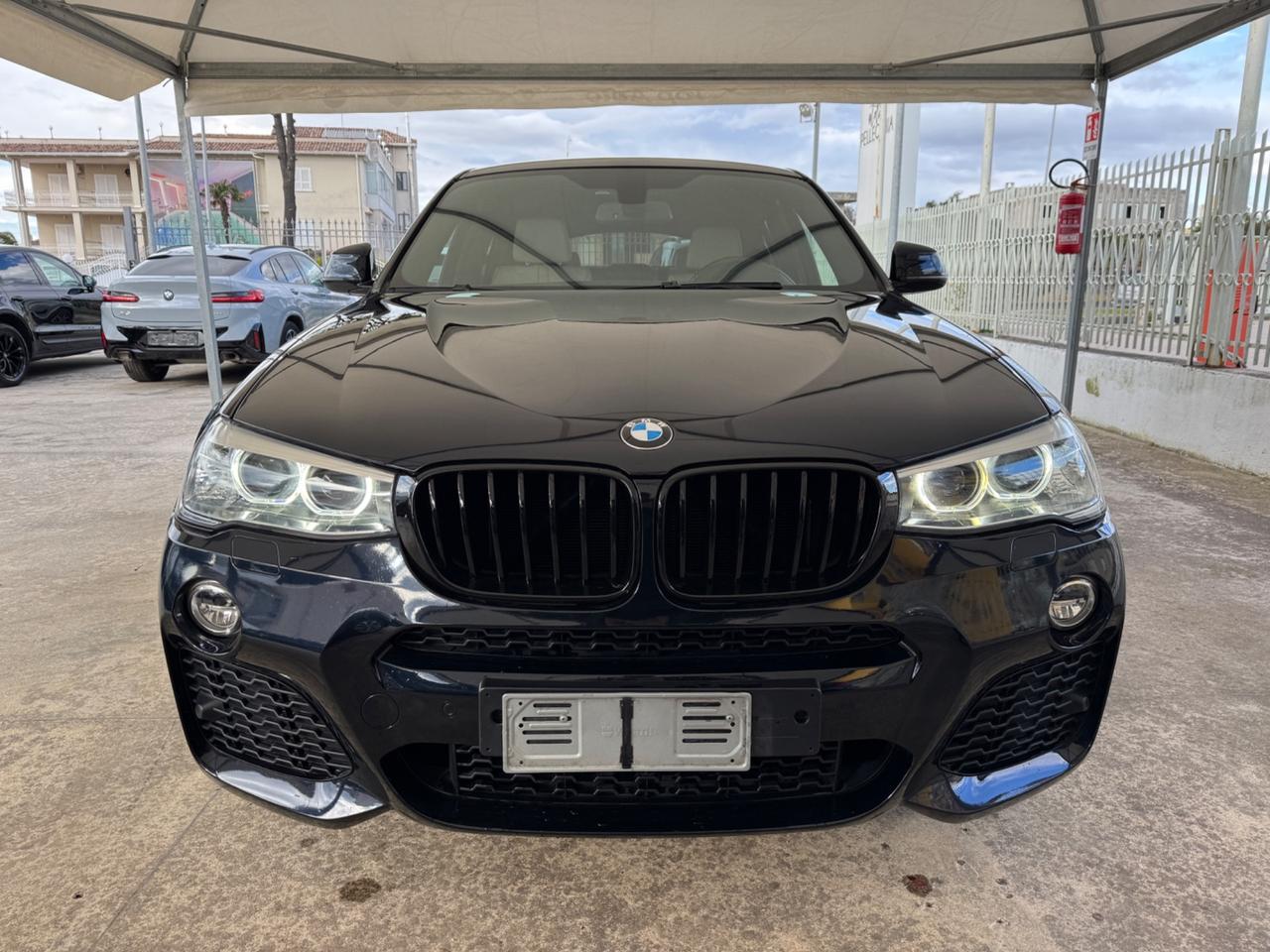 BMW X4 XDRIVE 20d AUTO MSPORT - MY17