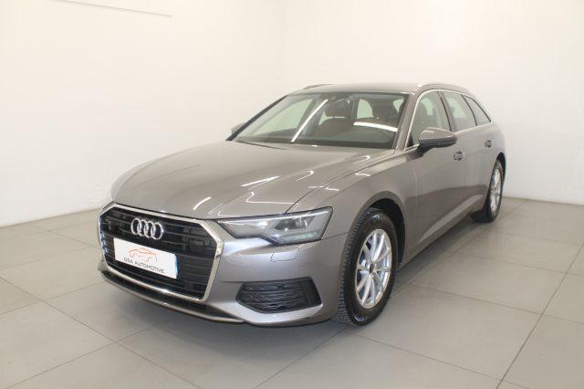 AUDI A6 Avant 2.0 TDI S tronic Sport