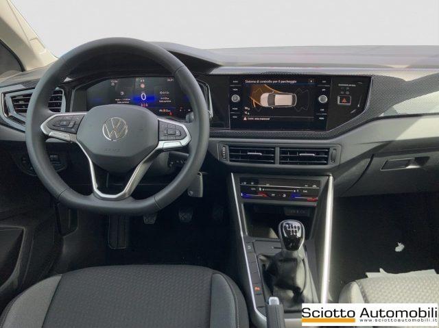 VOLKSWAGEN Taigo 1.0 TSI 110 CV Life