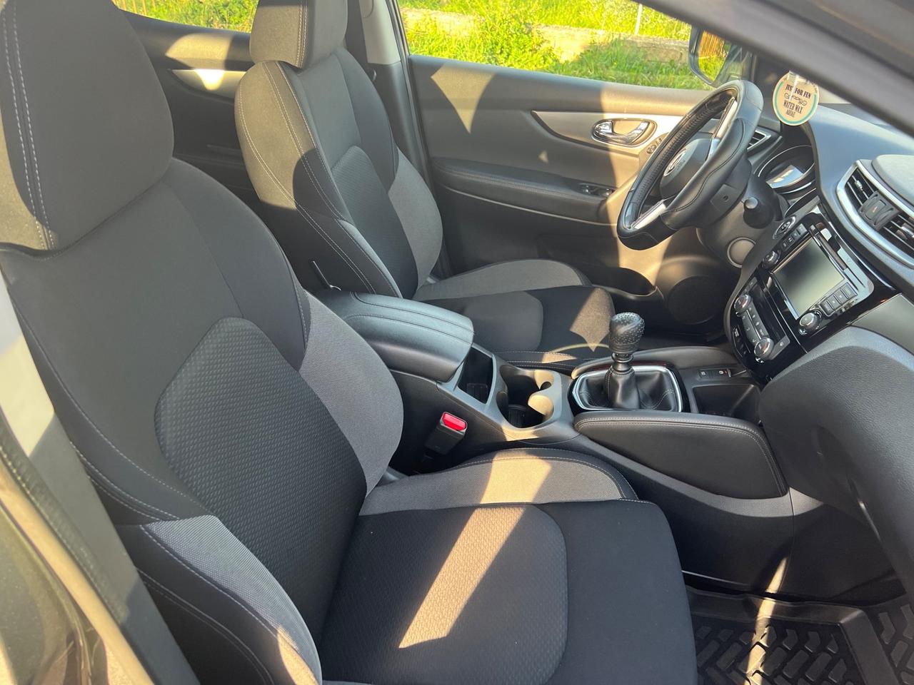 Nissan Qashqai 1.5 dCi Tekna