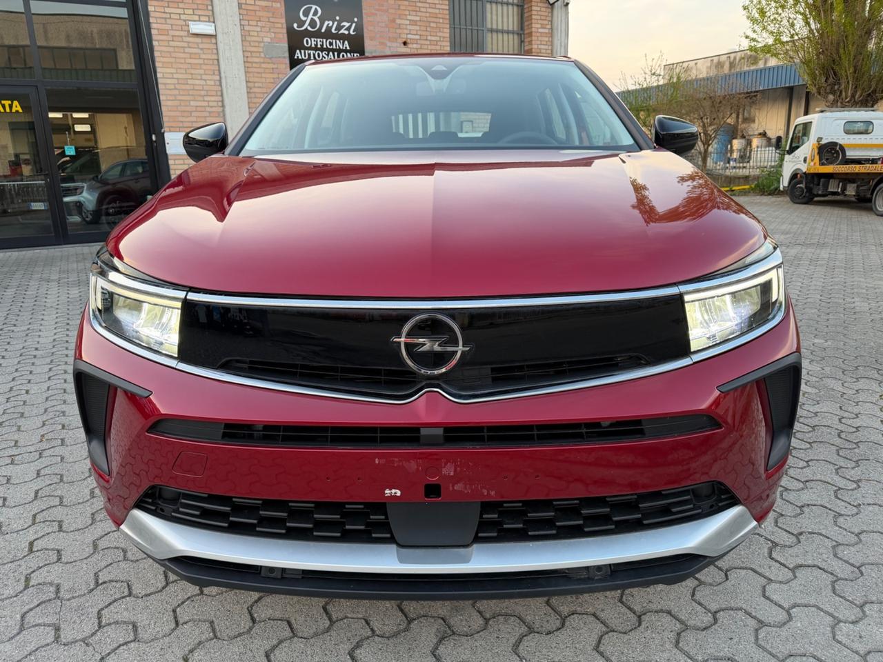 Opel Grandland 1.5 diesel Ecotec aut. Edition