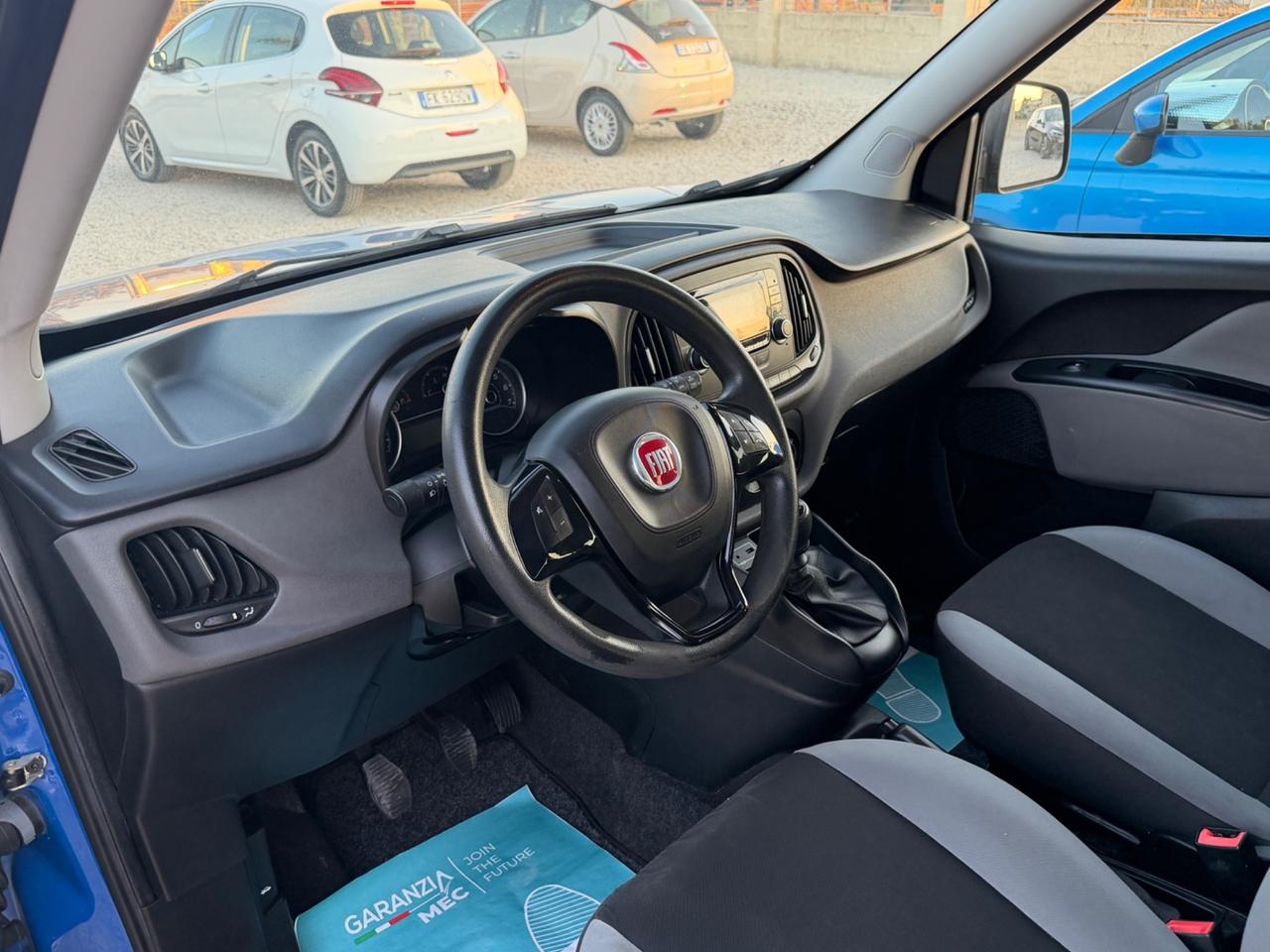 Fiat Doblo Doblò 1.6 MJT 16V 120CV Lounge