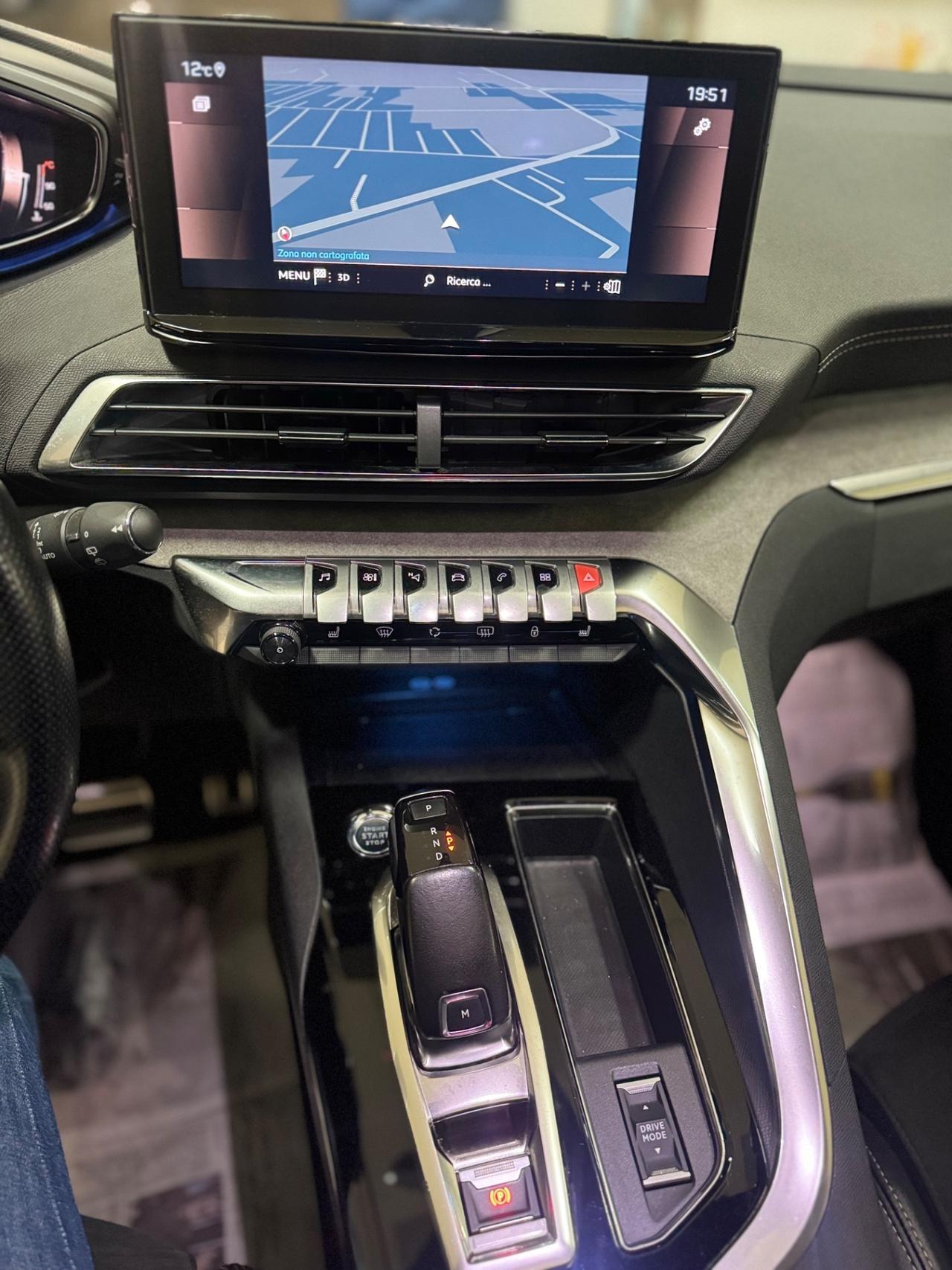 Peugeot 3008 BlueHDi 130 S&S GT Line