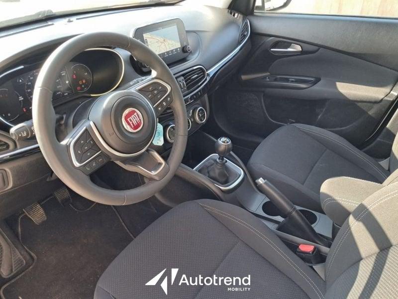FIAT Tipo 1.6 Multijet 130 CV 5 porte NAVI LED Business S&S
