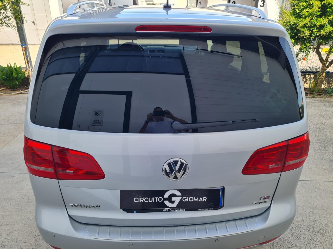 Volkswagen Touran 1.4 TSI Comfortline METANO