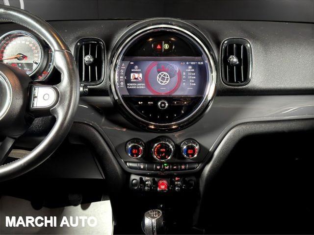MINI Countryman 1.5 One D Northwood Edition Countryman
