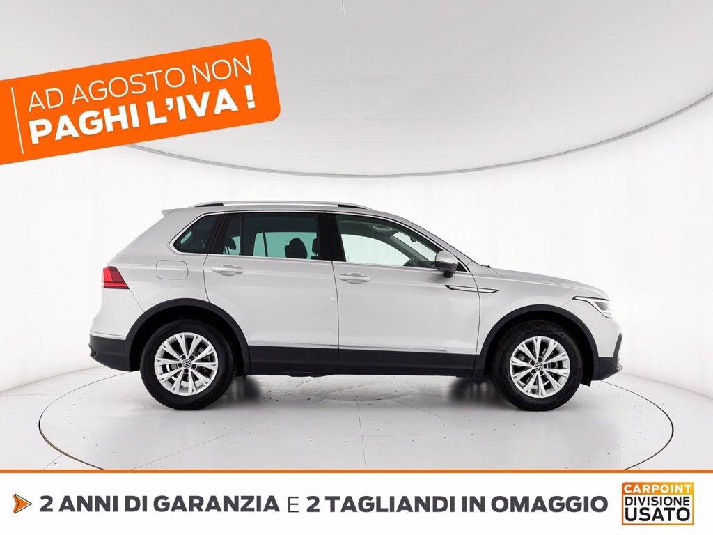 VOLKSWAGEN Tiguan 2.0 tdi life 150cv dsg del 2023