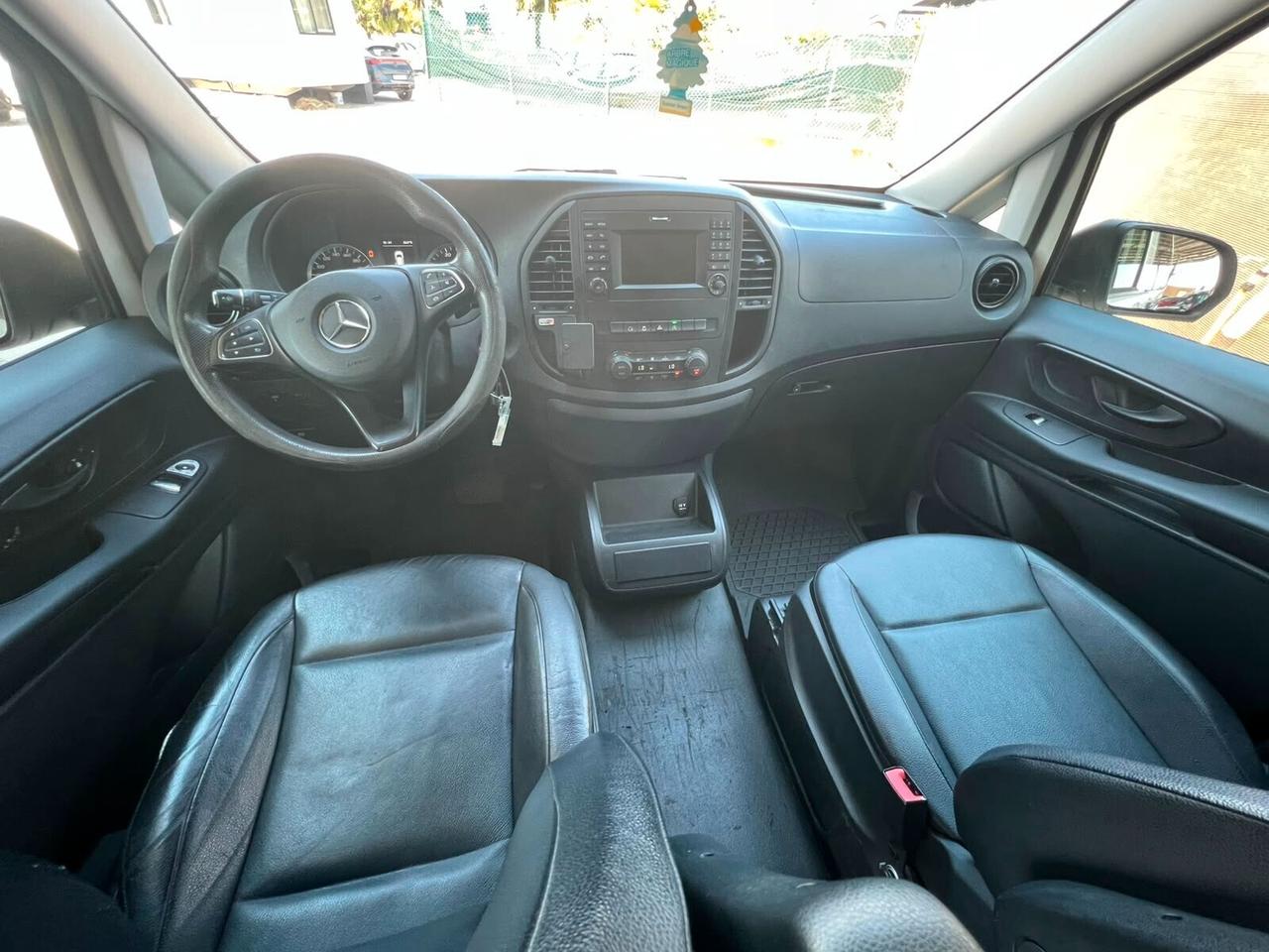 Mercedes-benz Vito 2.2 119 CDI PL Tourer Pro Extra-Long