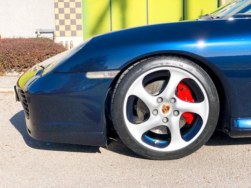 Porsche 911 Carrera 4S cat Coupé da collezione