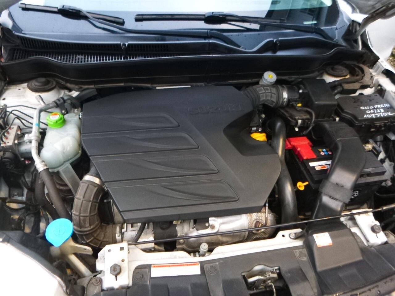 Suzuki Vitara 1.6 DDiS 4WD AllGrip