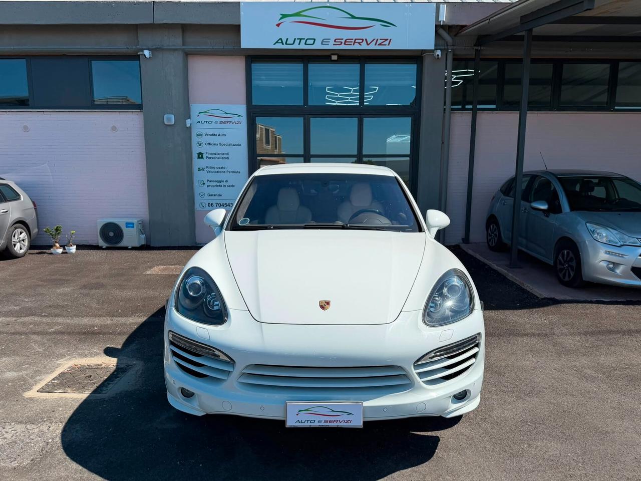 Porsche Cayenne 3.0 Diesel