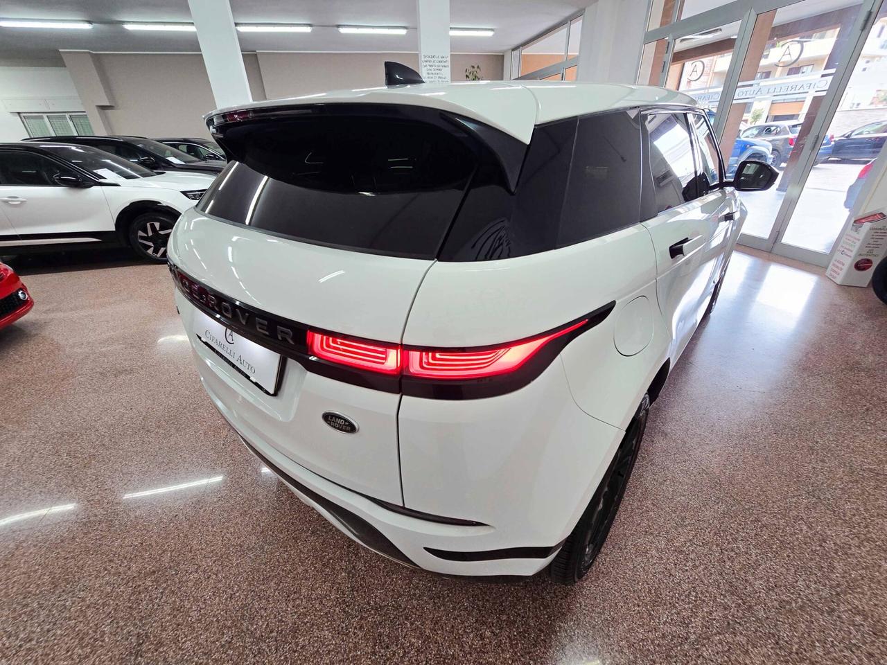 Land Rover Range Evoque 2.0D I4 163 CV AWD Auto R-Dynamic S
