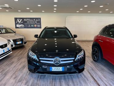 Mercedes-benz C 180 d S.W. Auto Premium