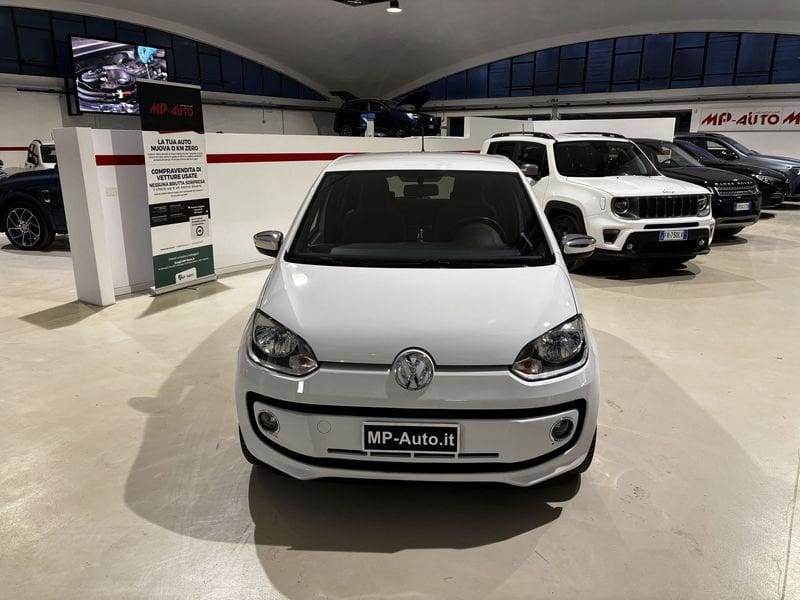 Volkswagen up! 1.0 75 CV 5 porte AUTOMATICA