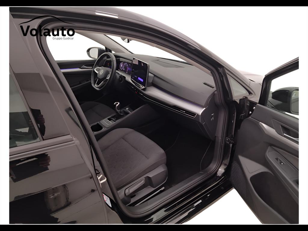 VOLKSWAGEN Golf VIII 2024 - Golf 2.0 tdi Life 115cv