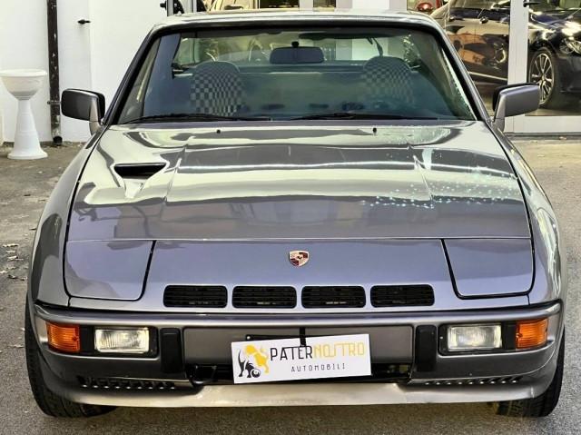 Porsche 924 924 2.0 turbo