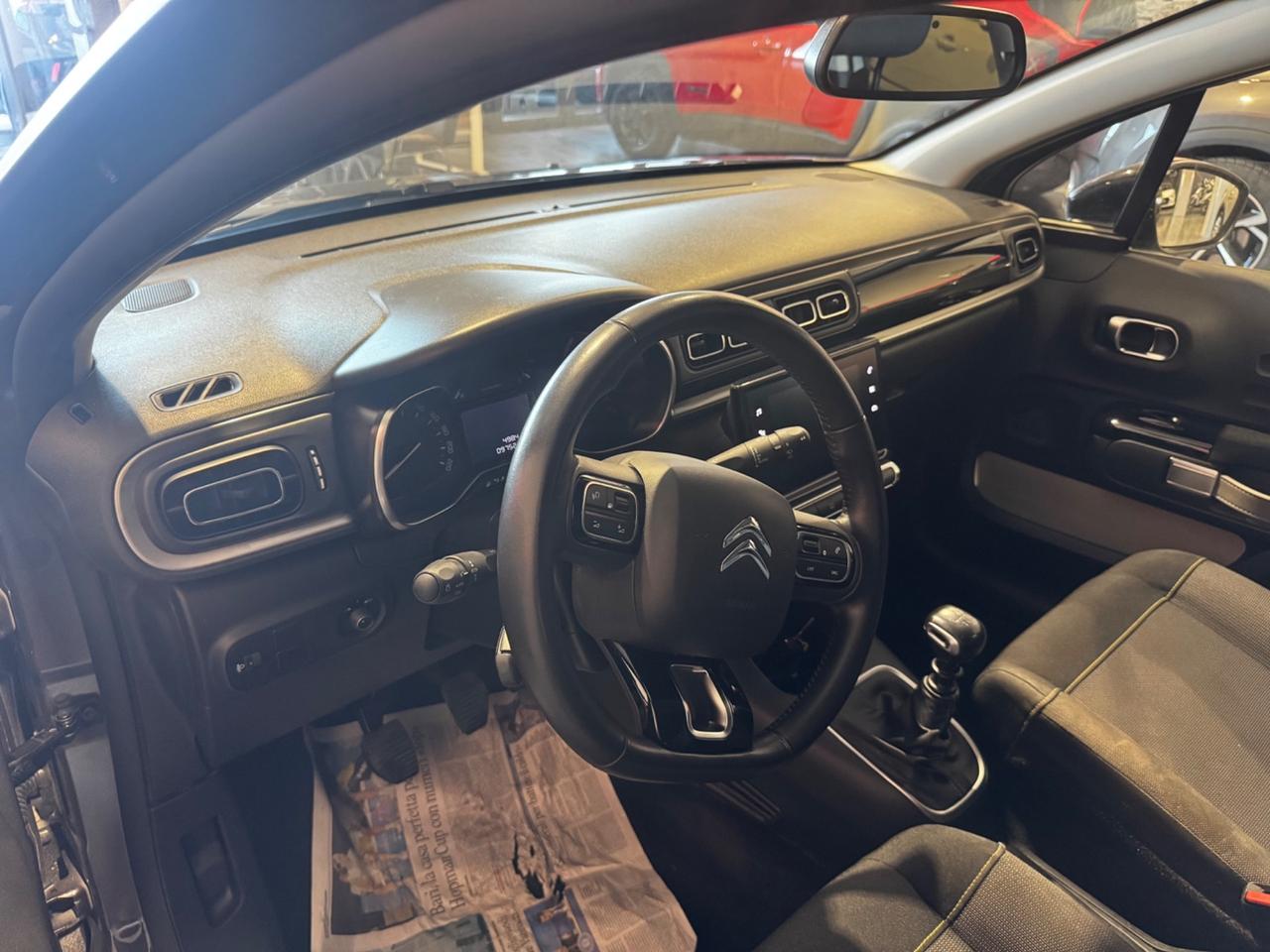Citroen C3 BlueHDi 100 S&S Shine Pack
