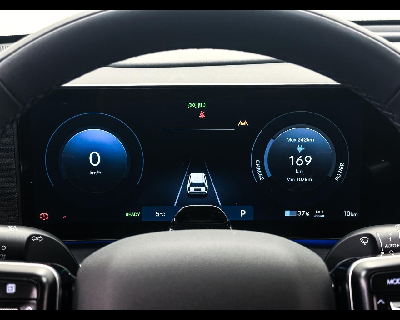 HYUNDAI IONIQ9 110 KWH 4WD CALLIGRAPHY 6PPERF+DM