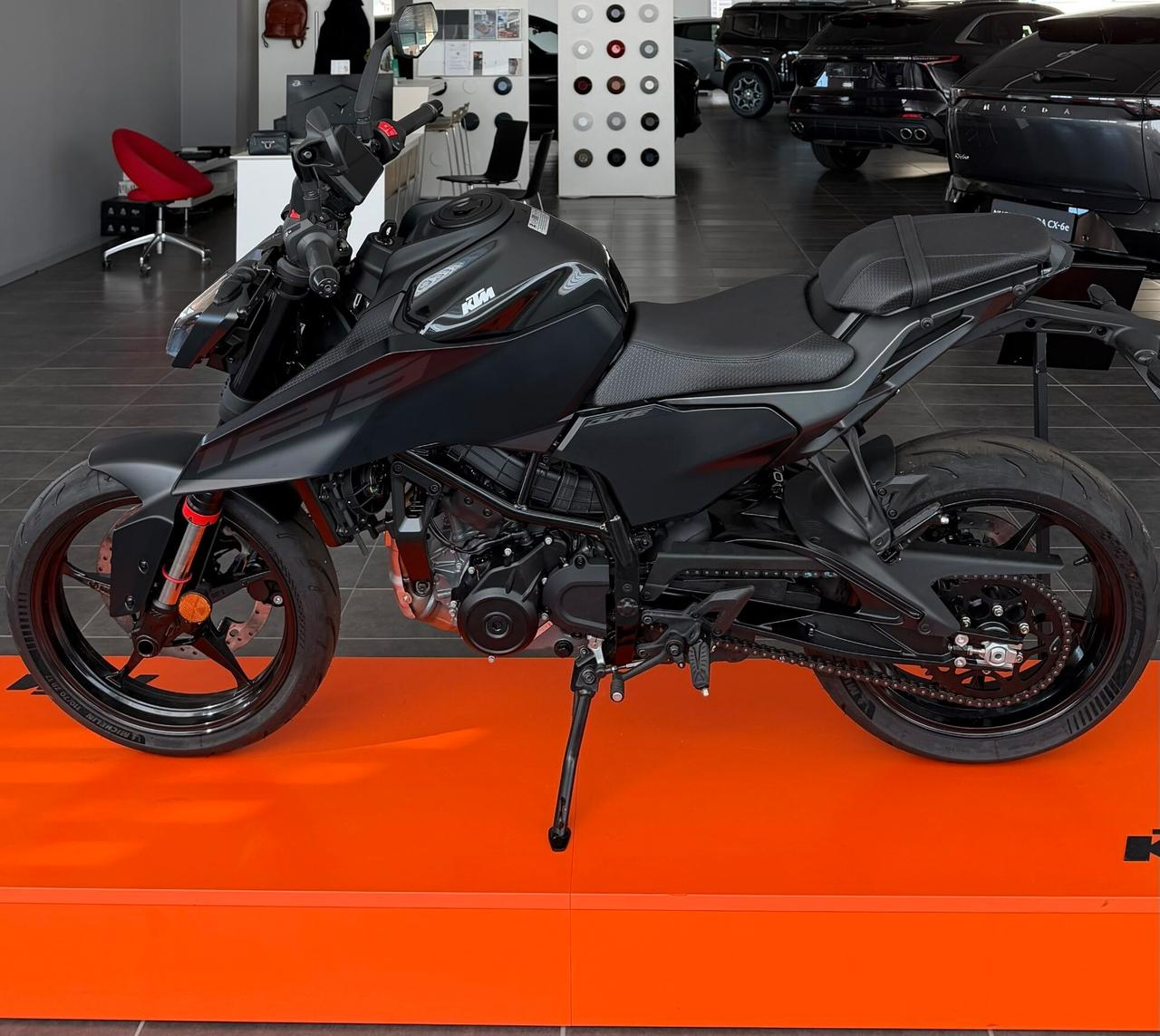 Ktm 125 Duke