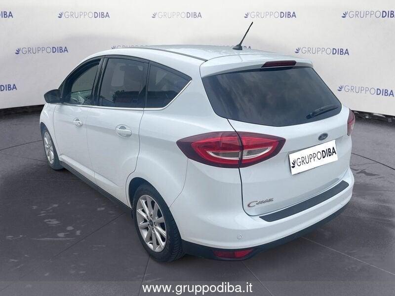 Ford C-Max 2015 Diesel 1.5 tdci Titanium s&s 95cv