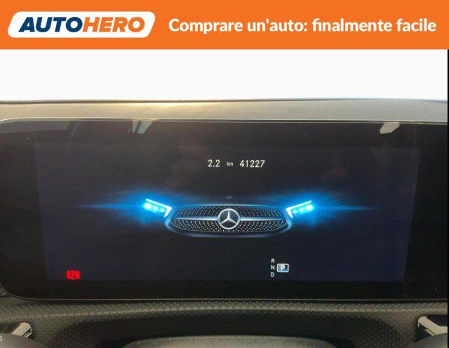 MERCEDES-BENZ CLA 180 d Automatic Shooting Brake Sport