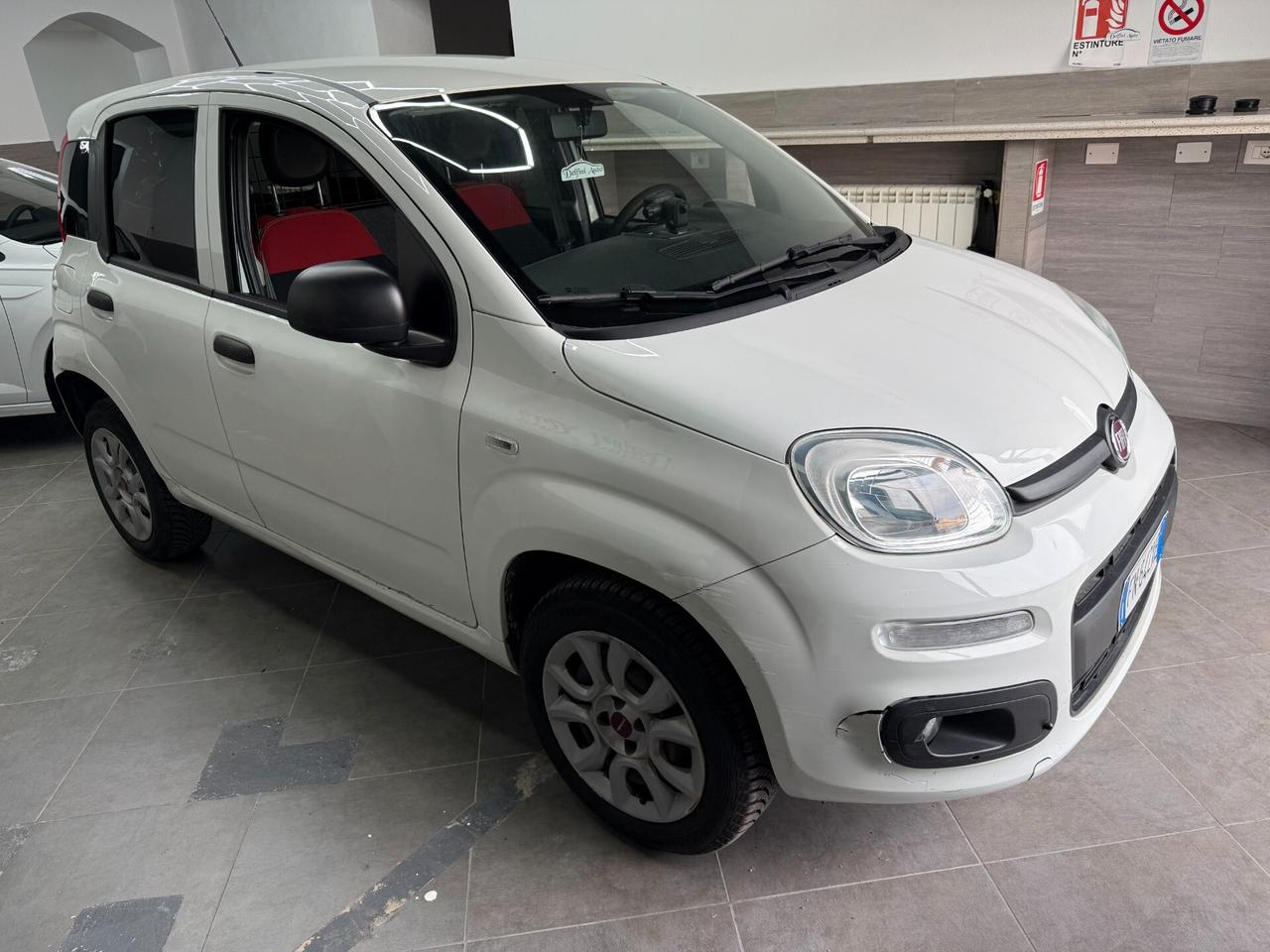 Fiat Panda 0.9 TwinAir Turbo Natural Power Pop Van 2 posti