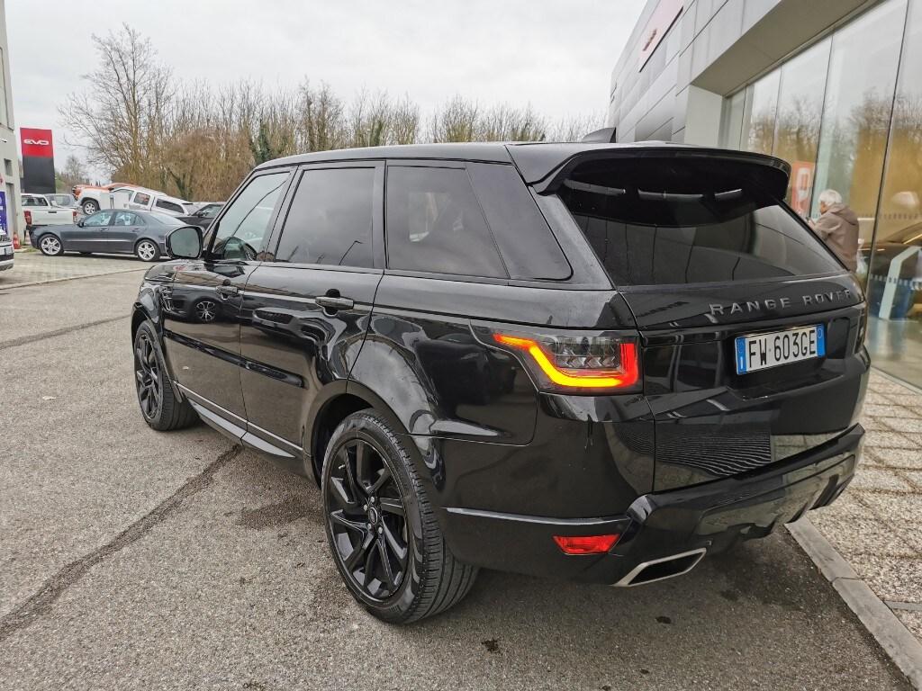 LAND ROVER RR Sport 2ª serie Range Rover Sport...