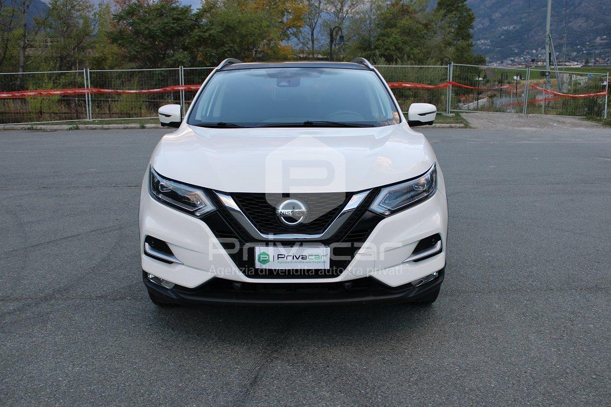 NISSAN Qashqai 1.5 dCi N-Connecta