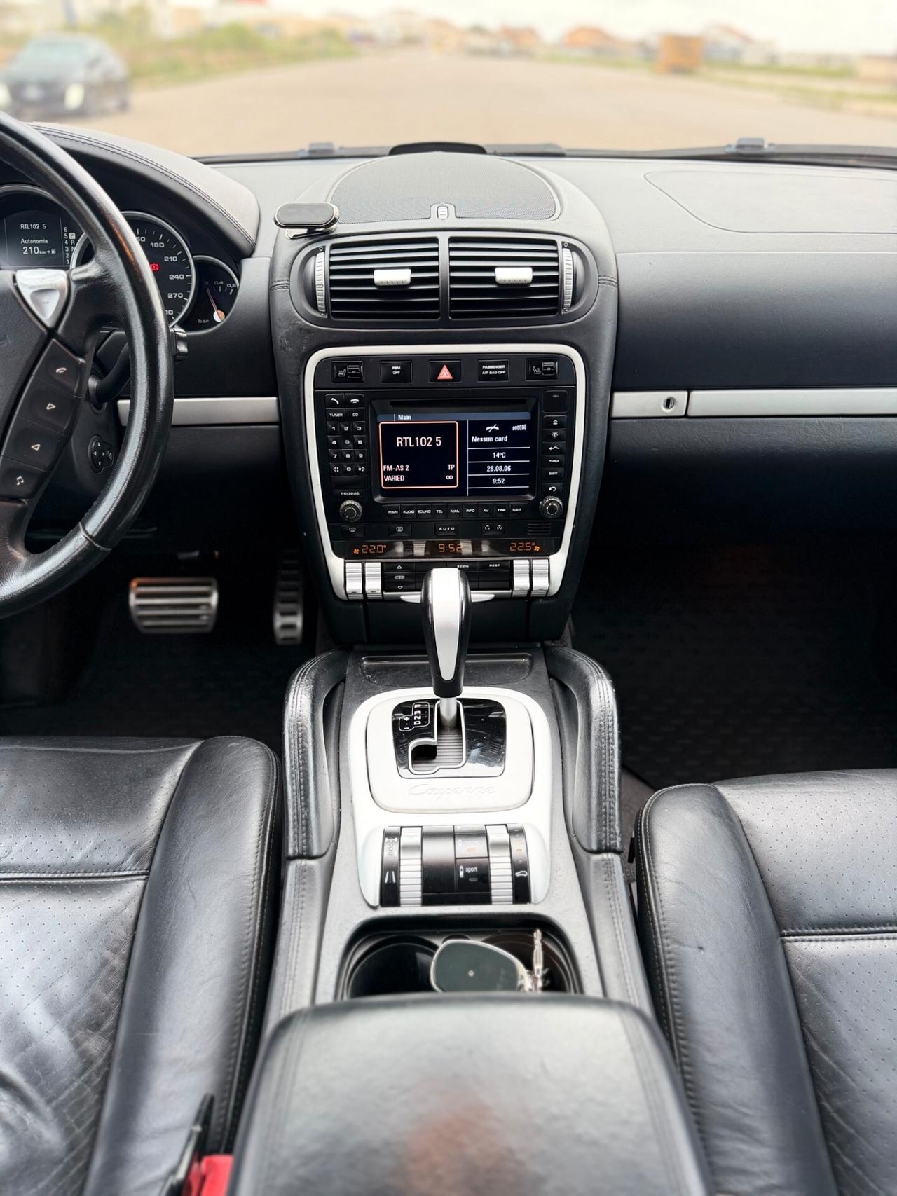 Porsche Cayenne 4.5 Turbo S 500cv Tetto*Sospensioni*Full