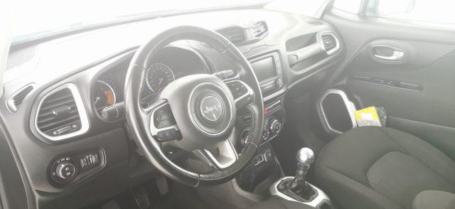 JEEP Renegade 1.6 Mjt 120 CV Longitude