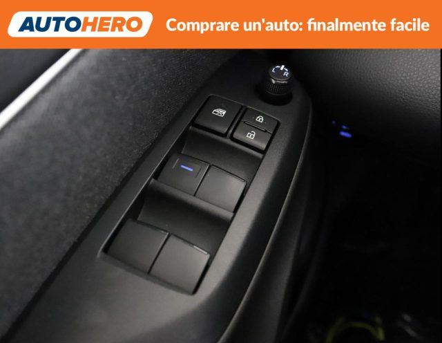 TOYOTA Yaris Cross 1.5 Hybrid 5p. E-CVT Trend