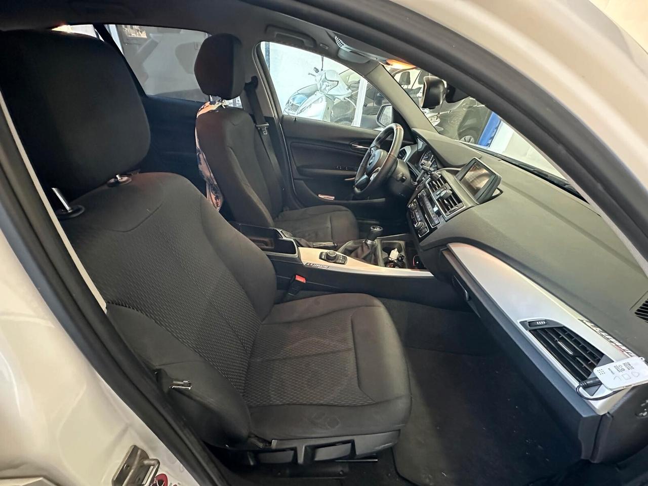 Bmw 114 114d 5p. Sport