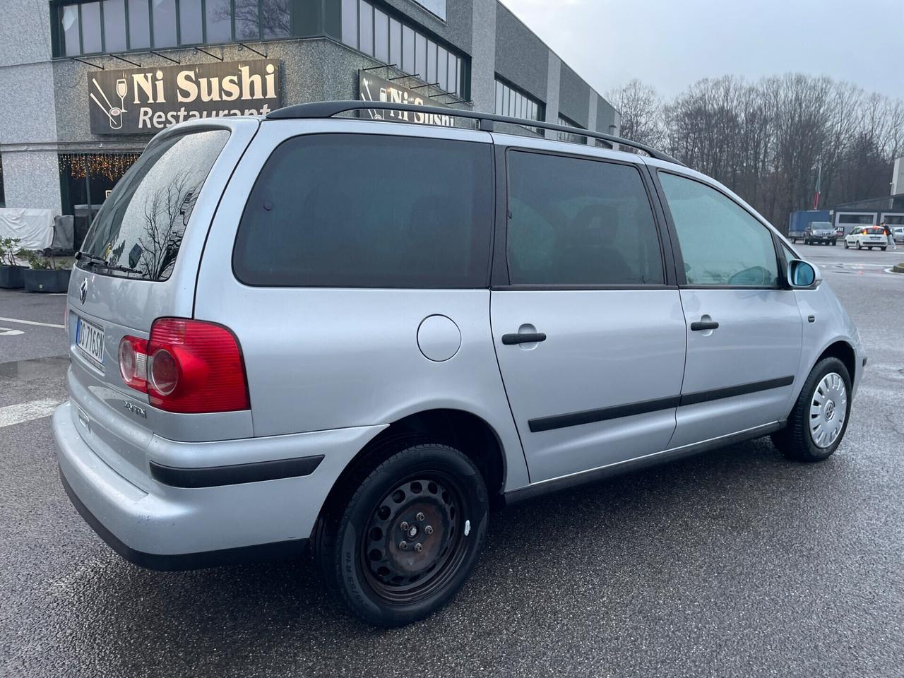 Volkswagen Sharan 2.0 TDI DPF *7 posti*Leggi bene