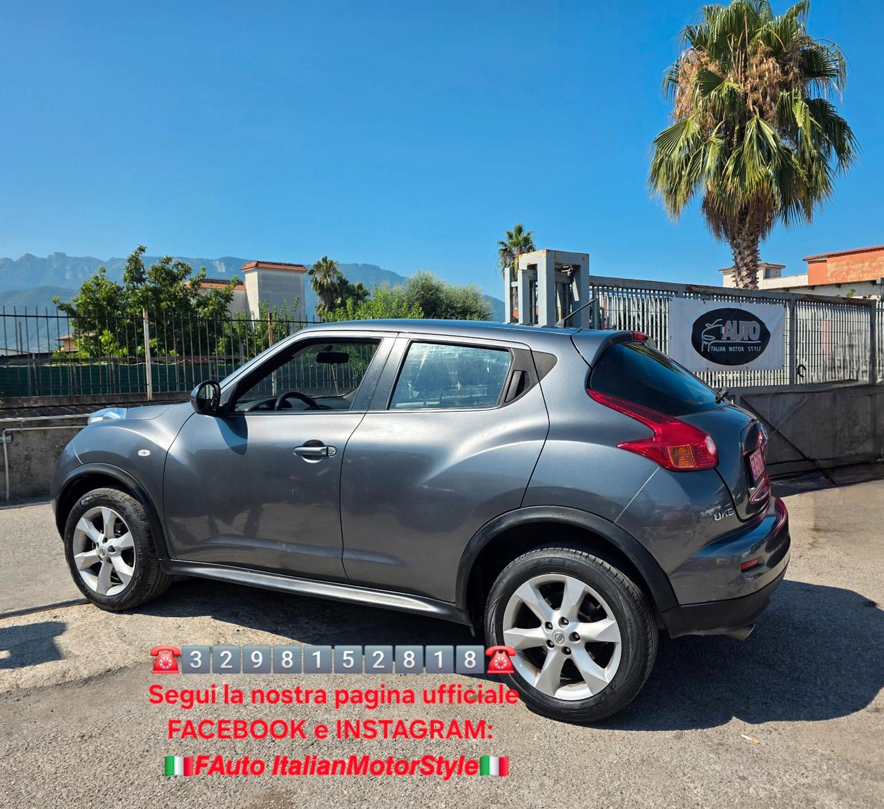 Nissan Juke 1.5 dCi Acenta